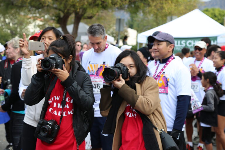 NYFA Participates in Burbank YMCA Turkey Trot