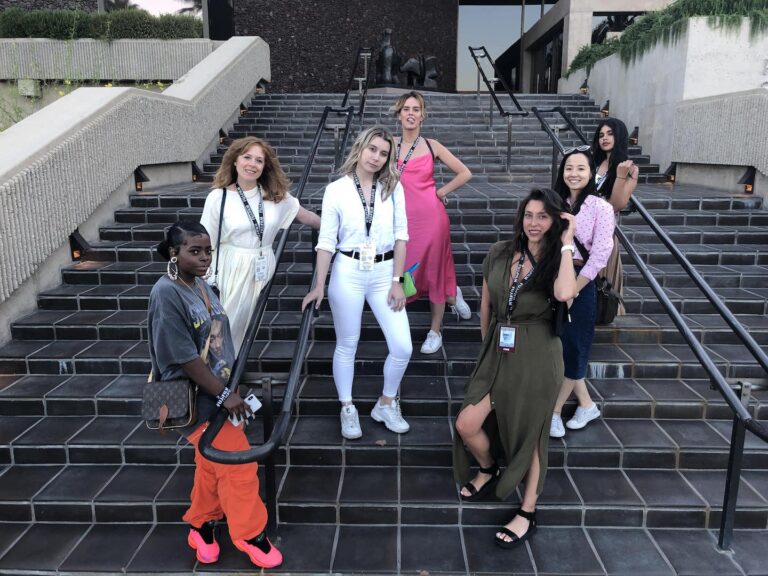 New York Film Academy (NYFA) Photography Students Attend Palm Springs Photo Festival