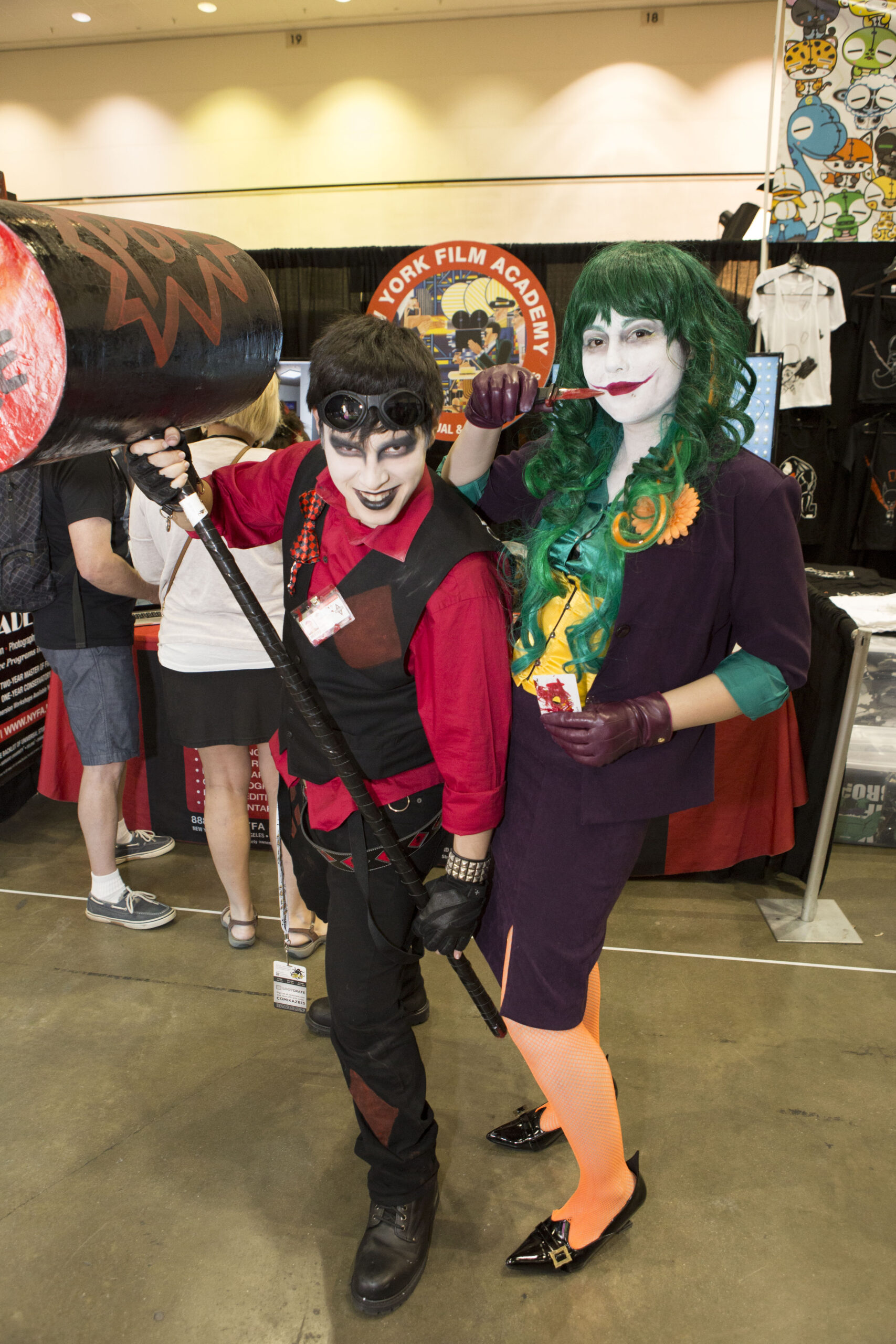 comikaze