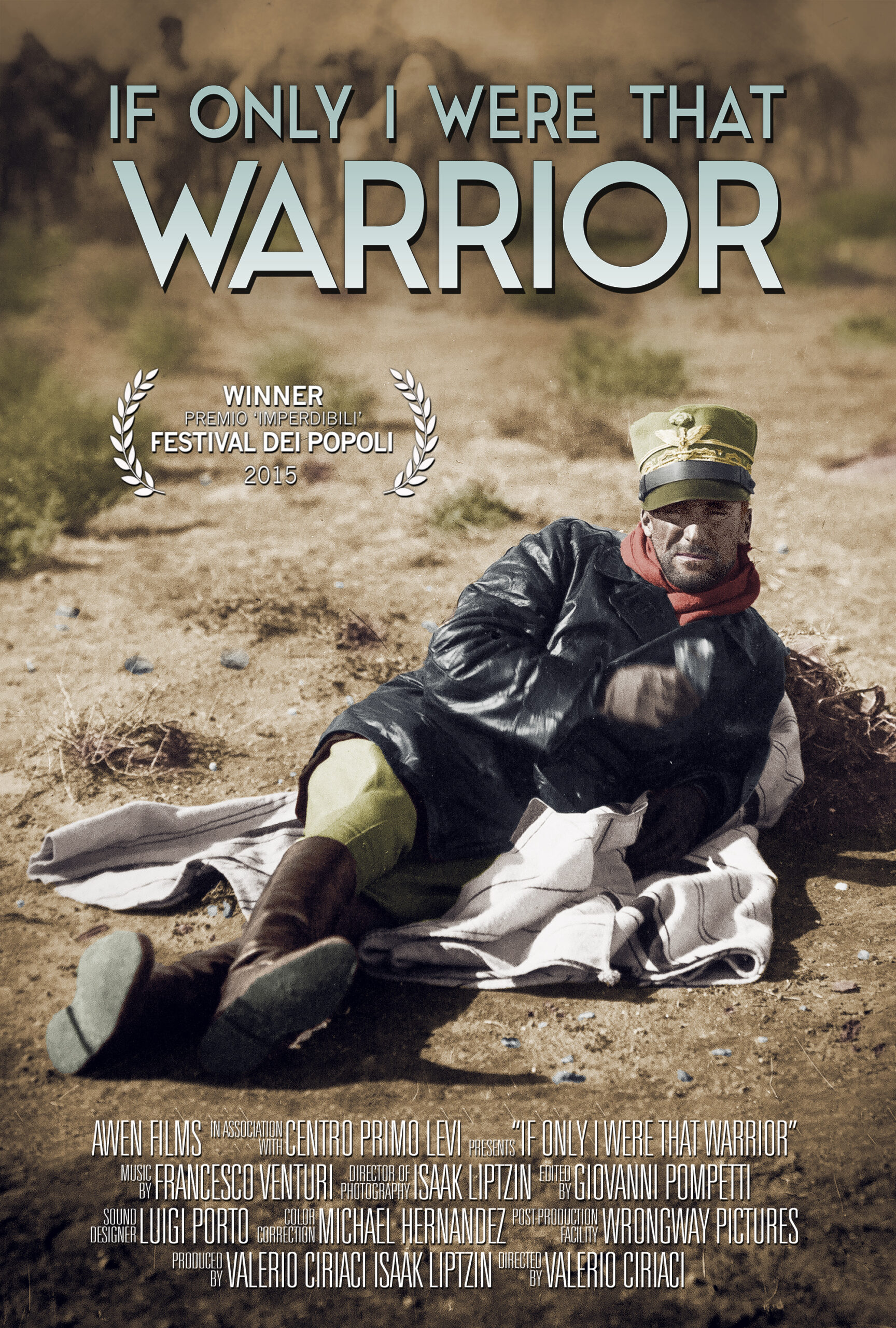 if i were warrior