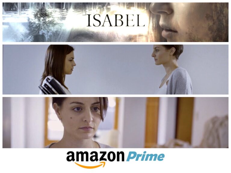 New York Film Academy (NYFA) Acting for Film Alum Ioanna Meli Stars in “Isabel”