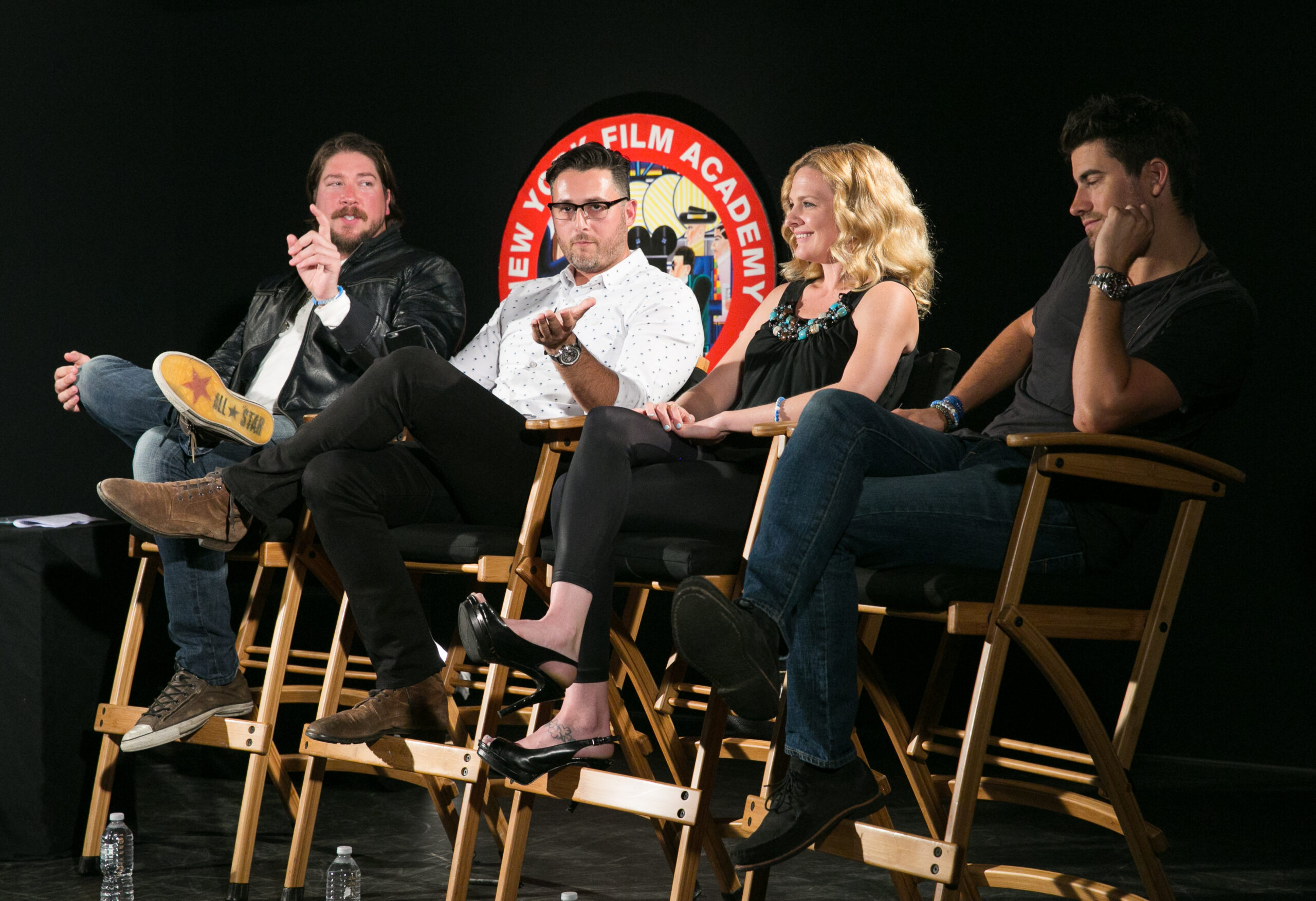 nyfa alumni panel