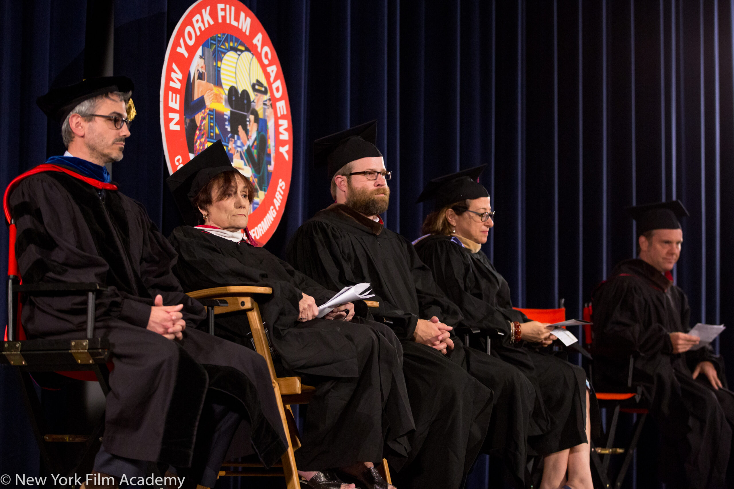 nyfa la graduation