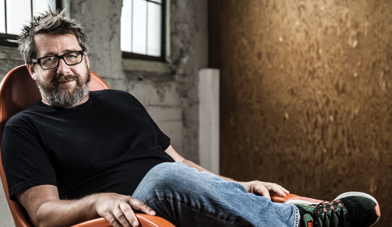 The NYFA 20/20 Series A Conversation with Commercial Director Jordan