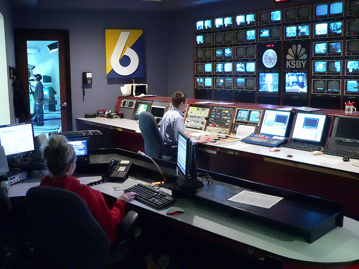 Newscast director jobs