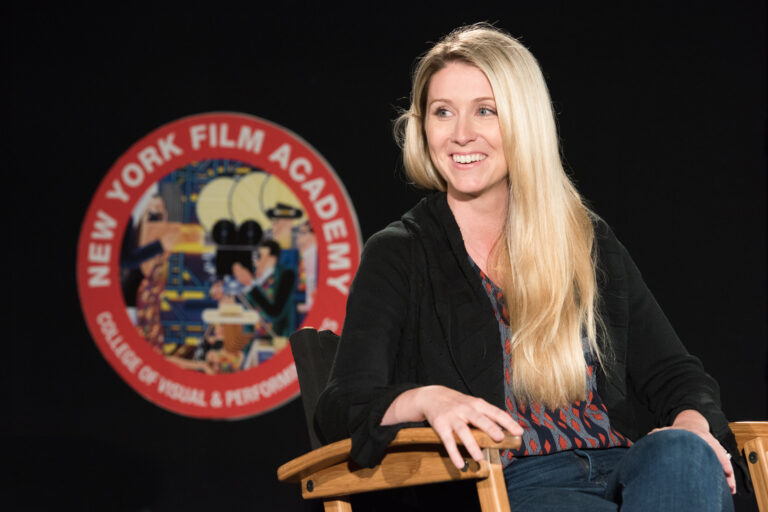 NYFA Los Angeles Welcomes Kelly Fremon Craig of “The Edge of Seventeen” as Guest Speaker