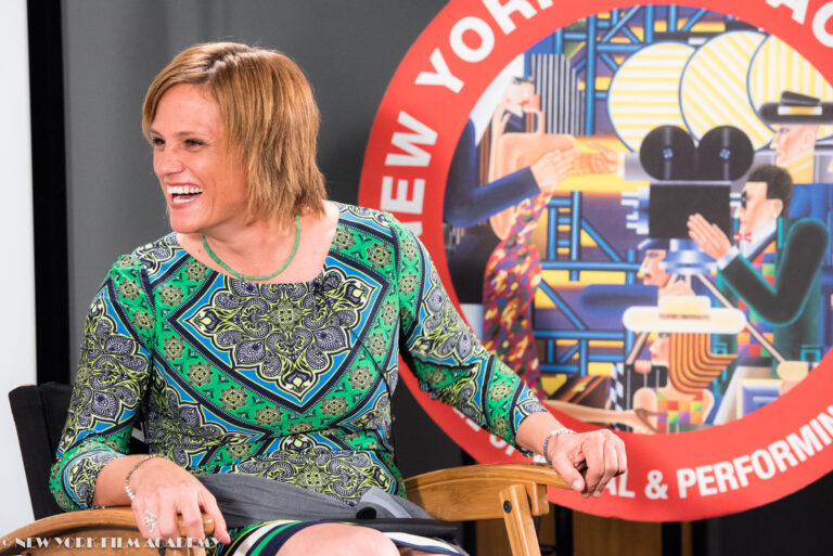 New York Film Academy Alumna Kellyanne Chippendale Talks “Meisnered” at NYFA Los Angeles