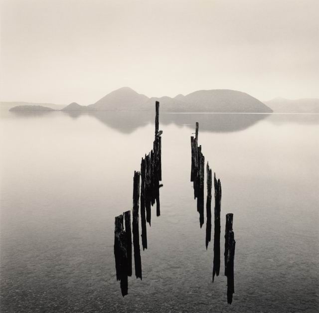 Photography by Michael Kenna