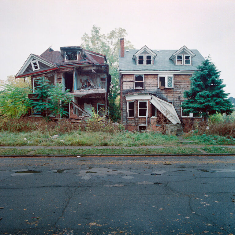 Beauty in the Abandoned: Abandoned Places Photography