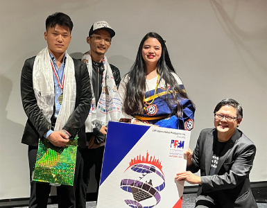 NYFA Filmmaking Alum Jameelah Rose Lineses & Season 3 of The Khatak Film Society at the 11th IFFM Autumn 2021