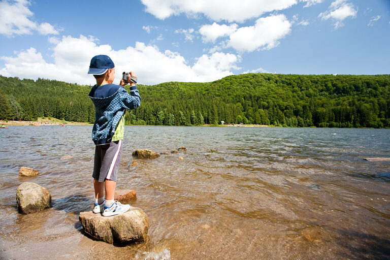 Getting Kids Into Filmmaking