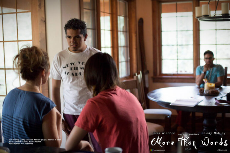 MFA Filmmaking Grad to Premiere ‘More Than Words’ at Cannes Short Film Corner