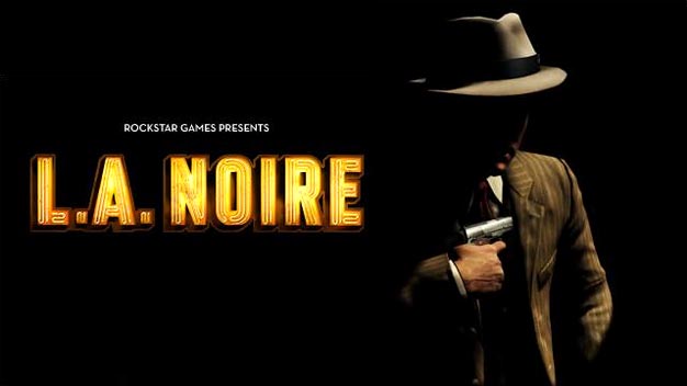 Rockstar Game's LA Noire