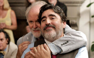 John Lithgow and Alfred Molina in Love is Strange