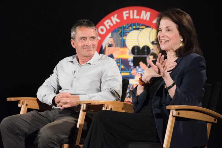 NYFA Welcomes Sherry Lansing and Stephen Galloway as Guest Speakers