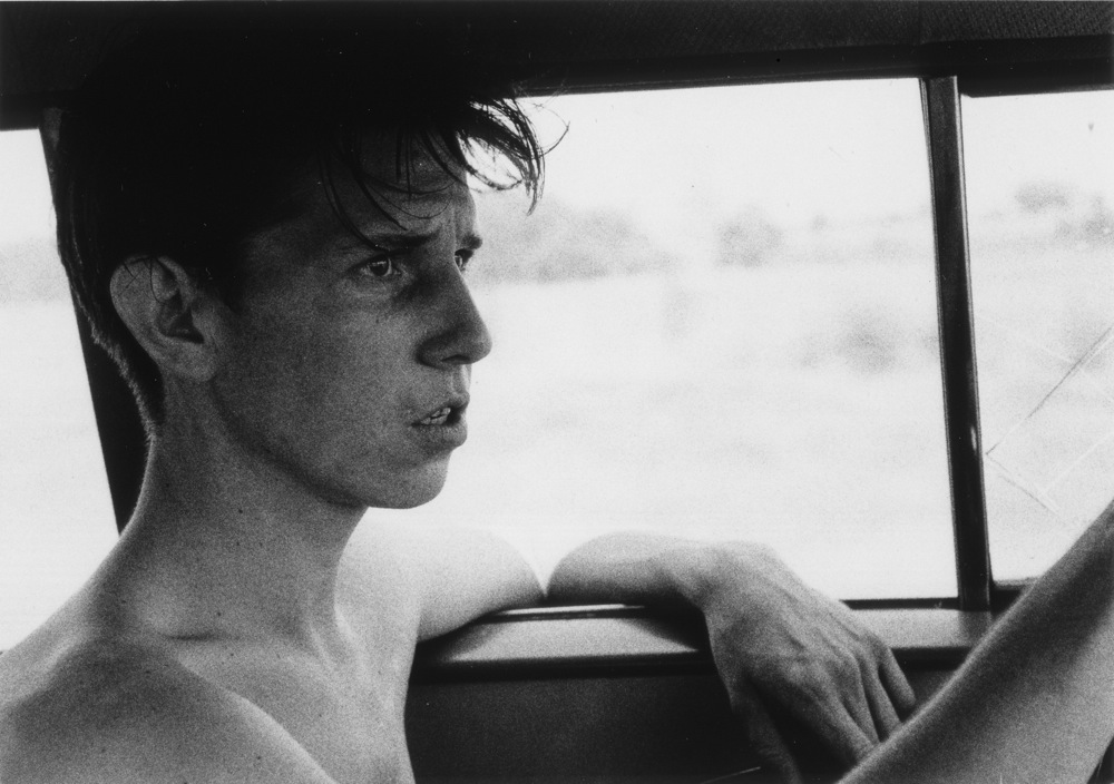 Photograph by Larry Clark