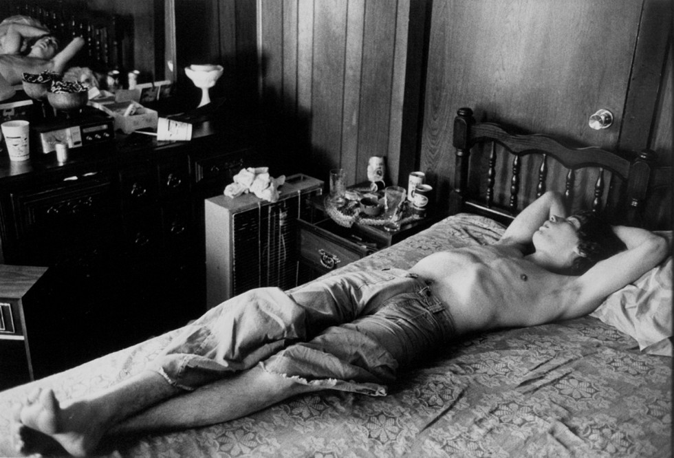 Photograph by Larry Clark