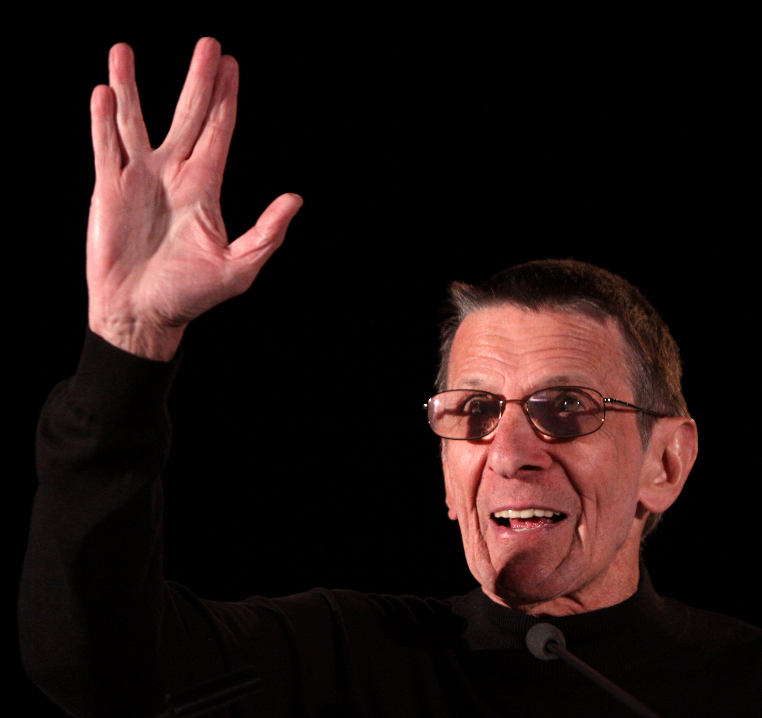 Leonard Nimoy