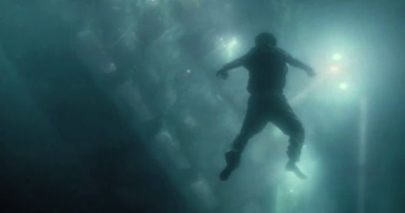 Life of Pi underwater shot