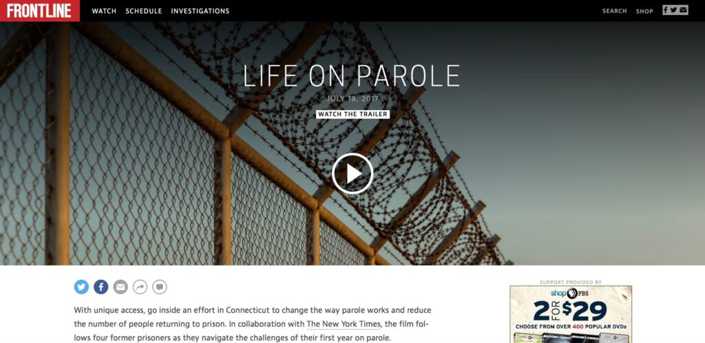 Life on Parole