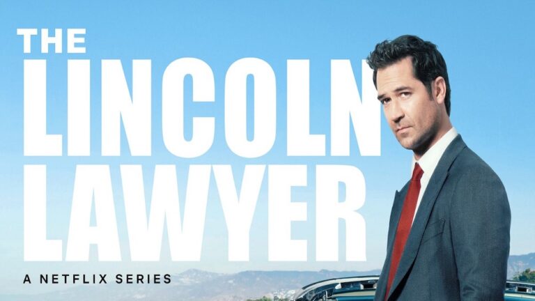 NYFA Alum Manuel Garcia Rulfo Stars in the Netflix Series The Lincoln Lawyer