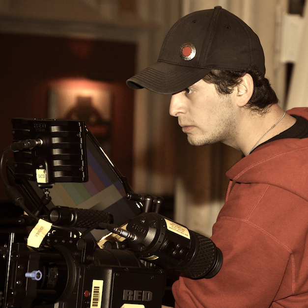 From a Roman Garage to Successful Filmmaker