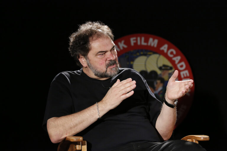 Cinematographer Julio Macat Talks Comedy with Students after ‘Horrible Bosses 2’ Showing
