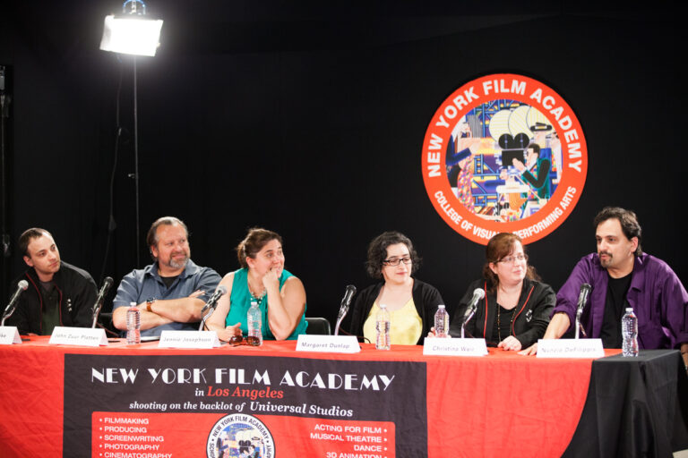 NYFA Hosts Transmedia Panel with Final Draft