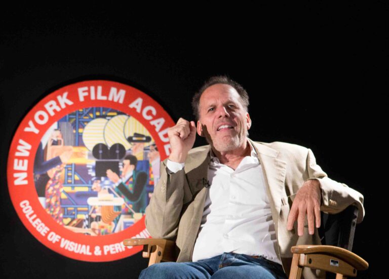 Producer Jack Rapke Brings “The Walk” to NYFA