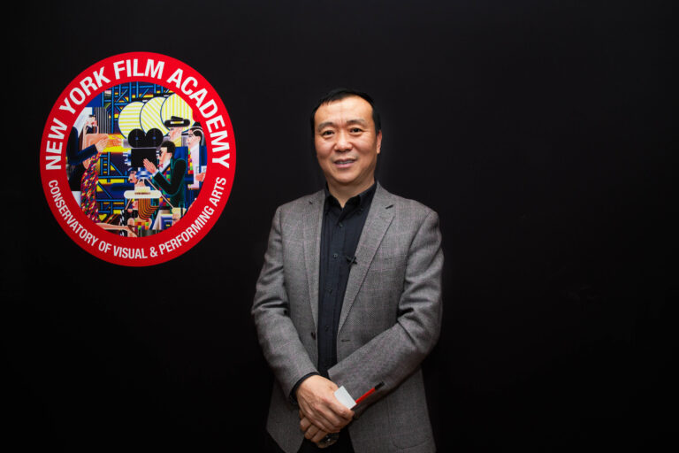 NYFA Presents Artwork of Beijing Film Academy’s Sun Lijun