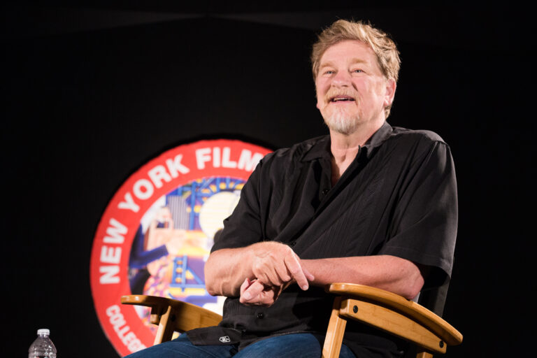 Animation Director Roger Allers Inspires NYFA Students