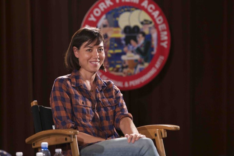 NYFA Alum Aubrey Plaza from ‘Parks & Recreation’ Revisits Her Alma Mater