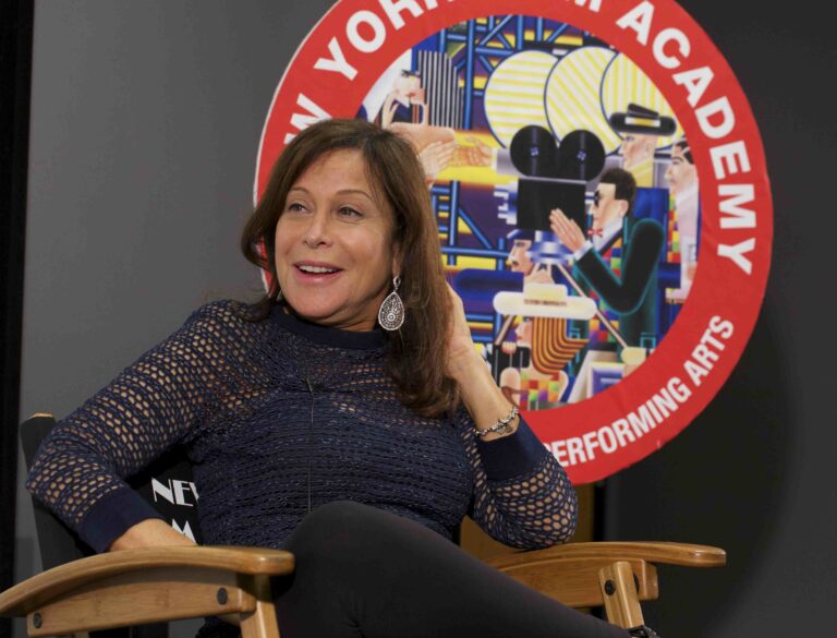 Joanne Horowitz, Talent Manager to Scott Eastwood, Speaks at NYFA