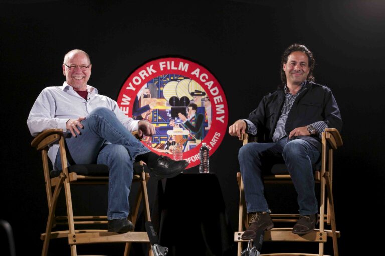 Gabe Sachs, Creator & Showrunner of NBC’s “The Night Shift,” Speaks at NYFA