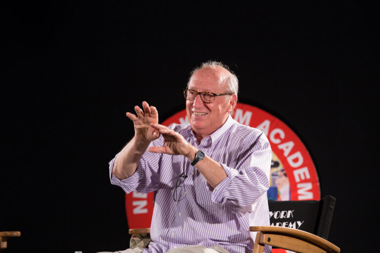 Veteran Film Producer Tom Sternberg Joins Enthusiastic NYFA Students for Screening and Q&A