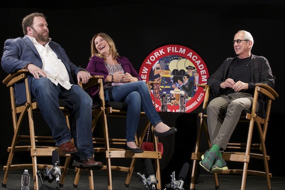 Oscar Nominated Producer Michael Shamberg Visits NYFA for Screening and Q&A