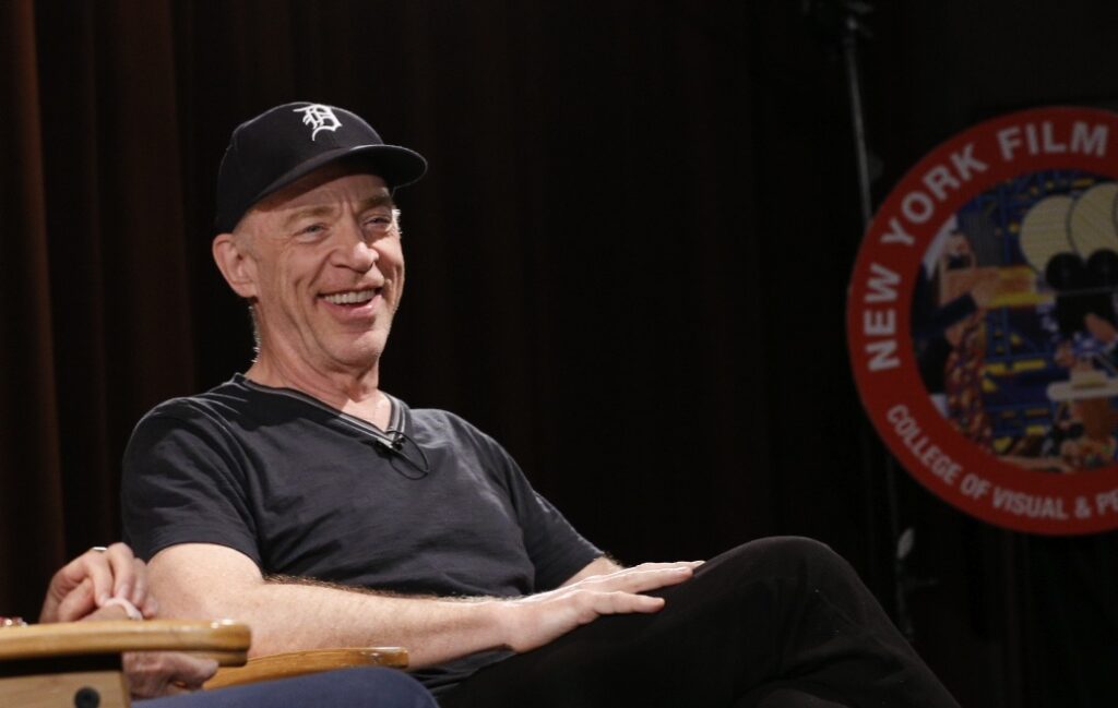 jk simmons