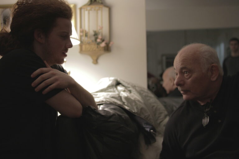 BFA Student Shane Golden Shoots Feature Film ‘Tapestry’