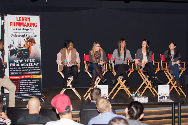 NBCUniversal Presents Career Opportunities for NYFA Student Veterans