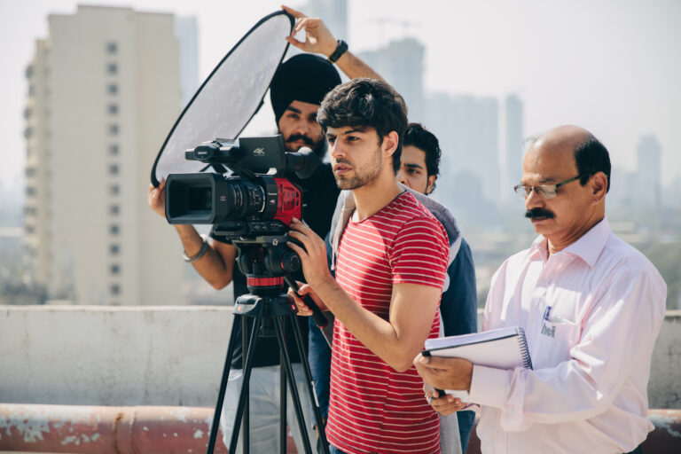 NYFA Mumbai Hosts Master Class With Co-Chair of Filmmaking and Virtual Reality Jonathan Whittaker