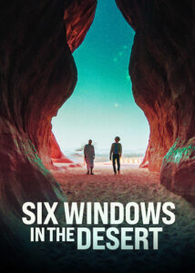 six windows in the desert