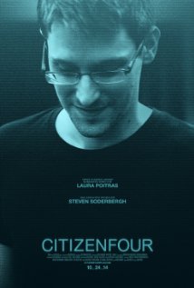 Citizenfour movie poster