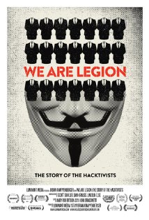 We Are Legion movie poster