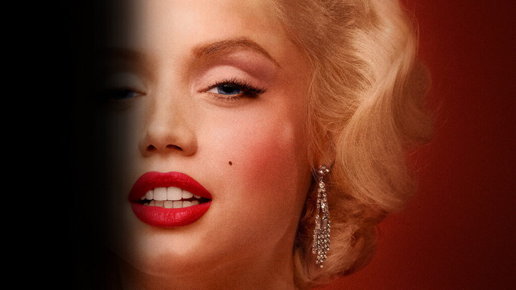 marilyn monroe biopic