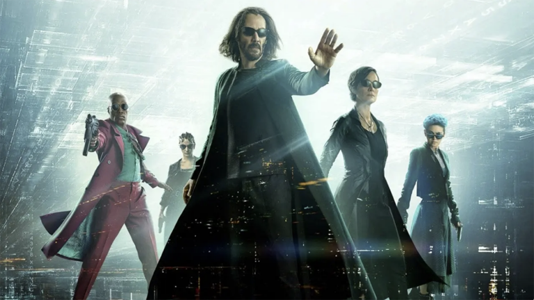 The Matrix Resurrections: The Franchise That Did Indeed Conquer Death