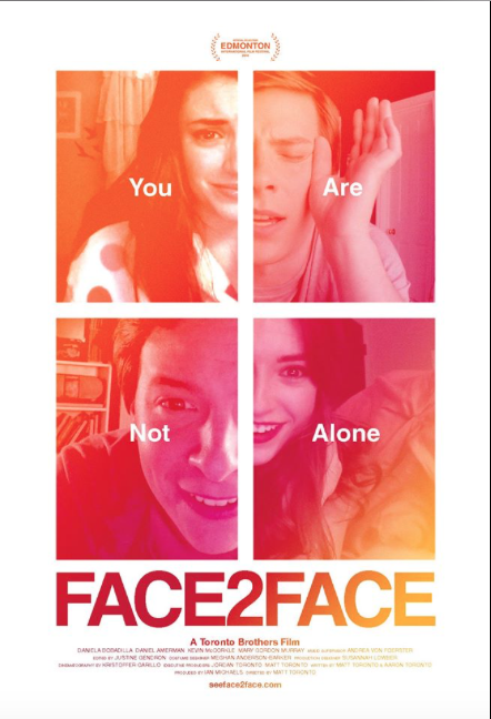 Face 2 Face by New York Film Academy’s Matt Toronto Now on Netflix