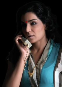 Meera as Kashika in Hotal