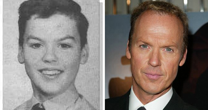 Michael Keaton