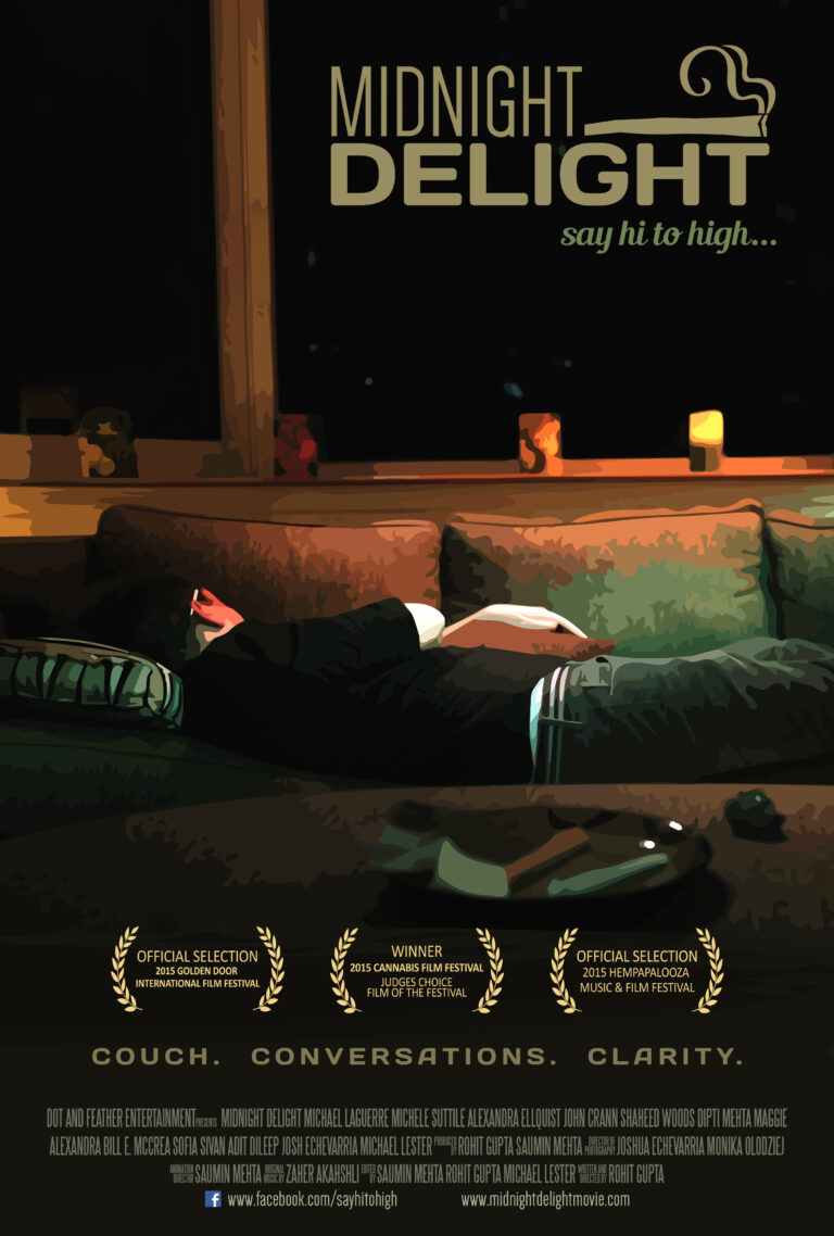 ‘Midnight Delight’ Wins Top Honors at the Oregon Film Awards 2015