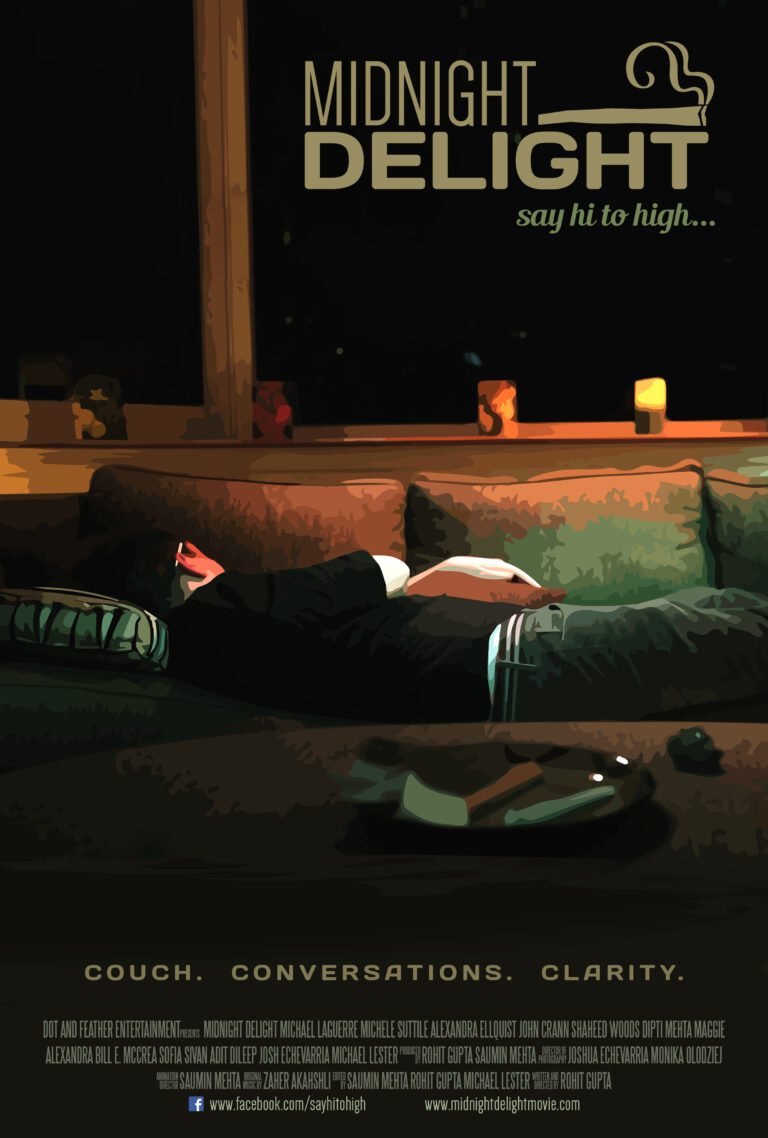 NYFA Grad Rohit Gupta Releases Trailer for ‘Midnight Delight’